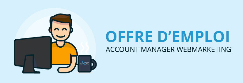 Account Manager Webmarketing